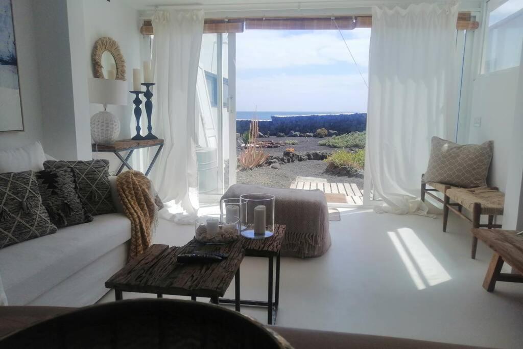 Apartament La Croce Dei Venti Teguise  Zewnętrze zdjęcie